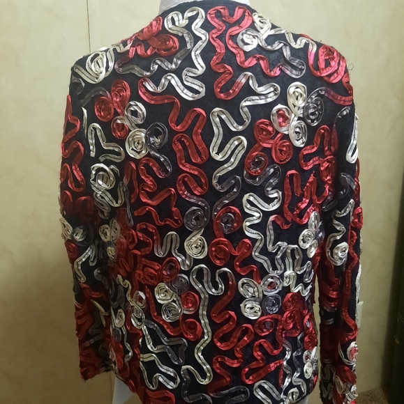 Unique blazer - Picture 2 of 2